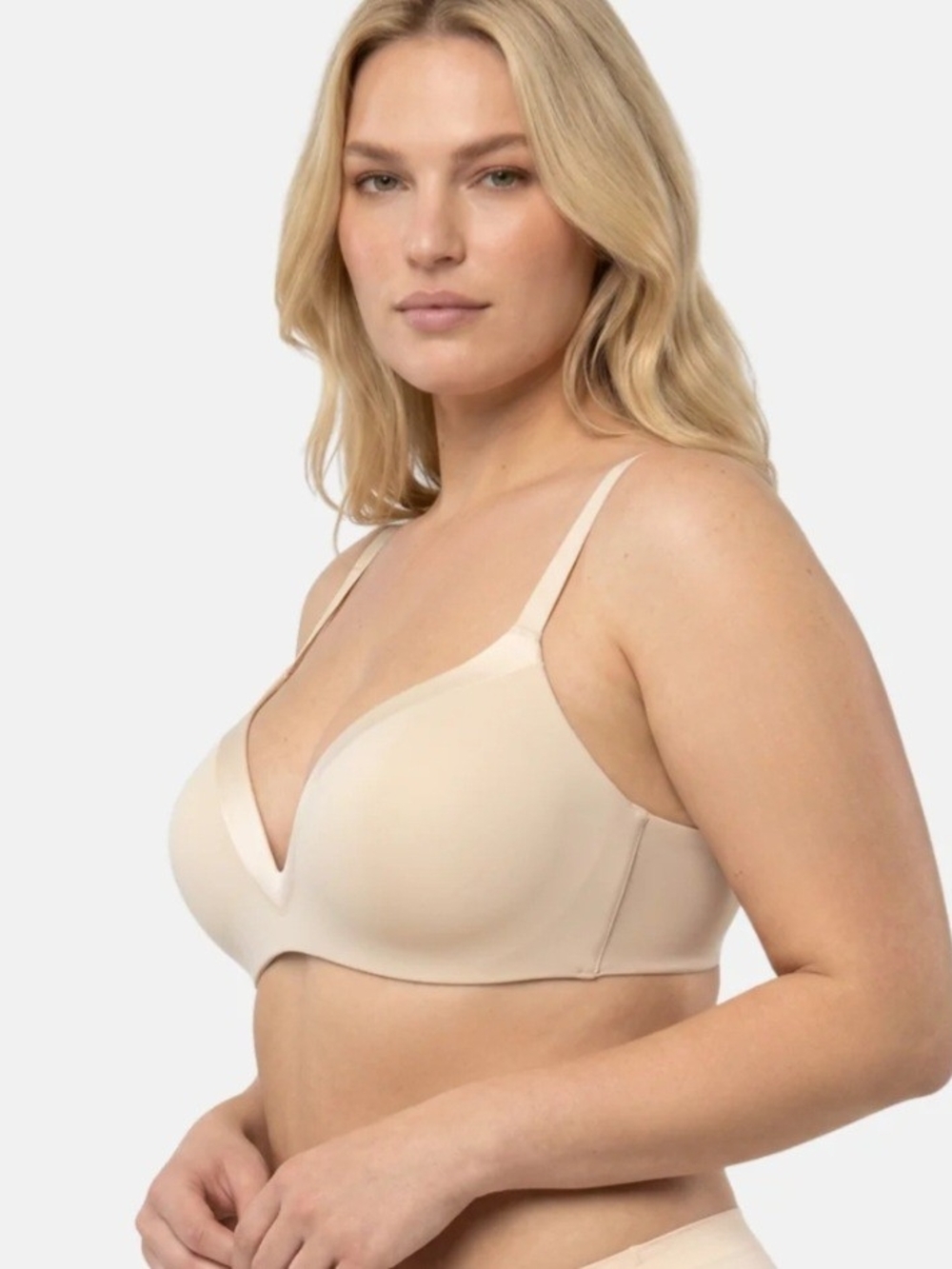 Underoutfit 3D Molded 1258 Nude